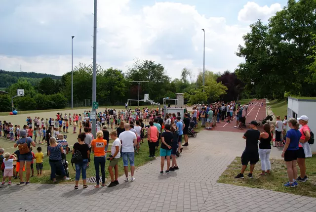 Unser Spiel- und Sportfest